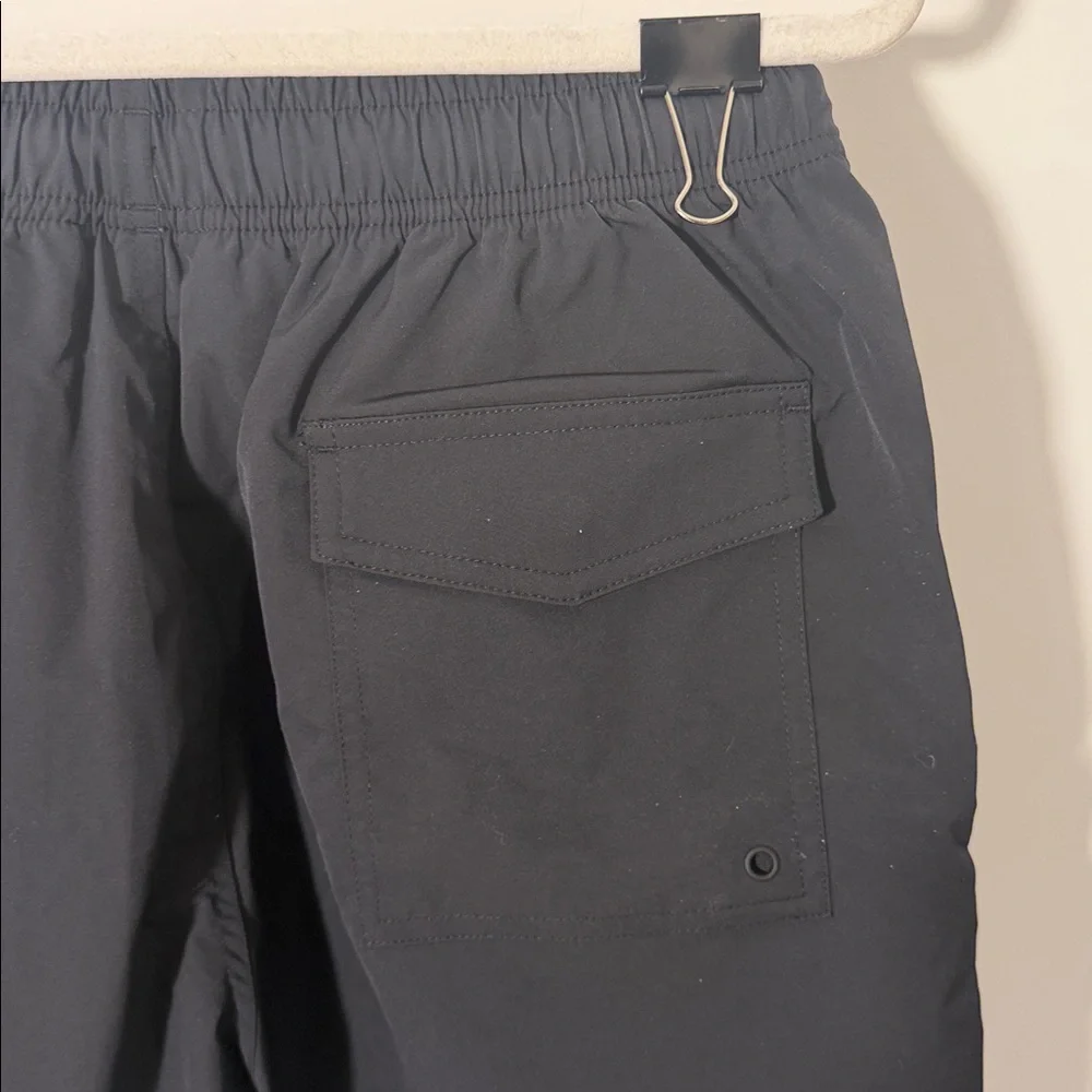 NWT Purple Brand‎ Holographic Swim Shorts size medium In